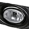 Spec-D Tuning 01-02 Honda Accord 4 Door Oem Fog Lights Clear LF-ACD014COEM-RS - alternate 5